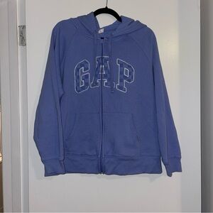 Woman’s Gap Checkerboard Sweatshirt Size XL